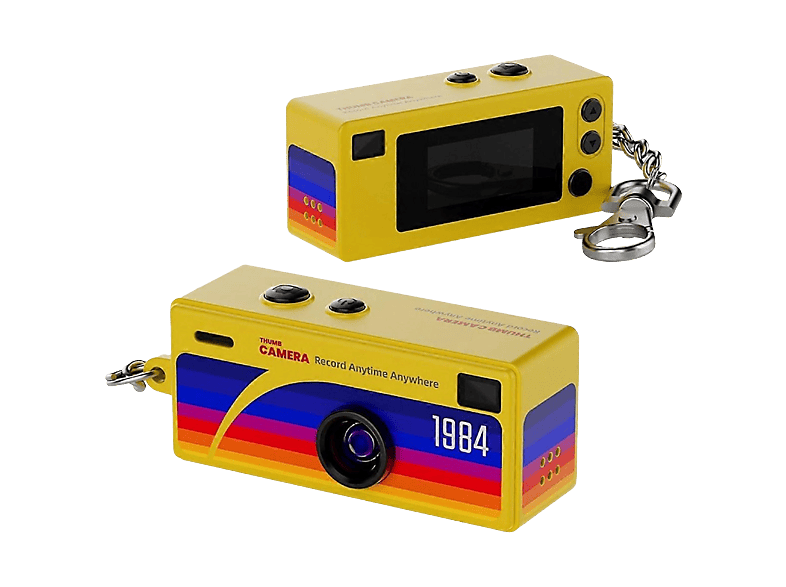 Kodak Charmera Compactcamera