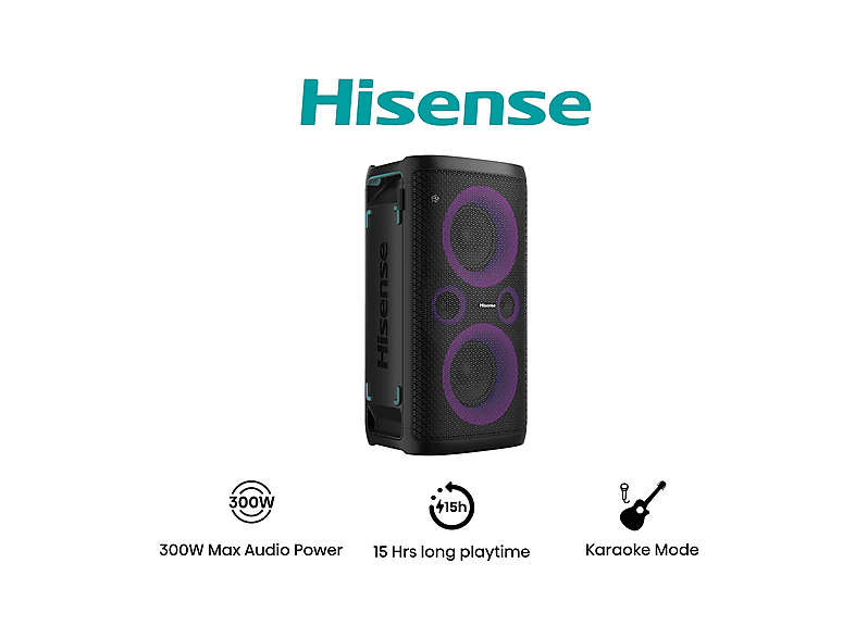 HISENSE Party Storm