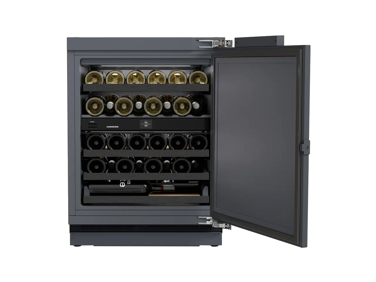 LIEBHERR UWpri 3672 Beépíthető borhűtő