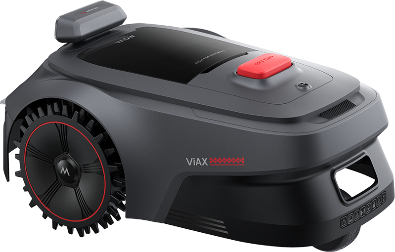 MOVA VIAX500 robotfűnyíró, szürke