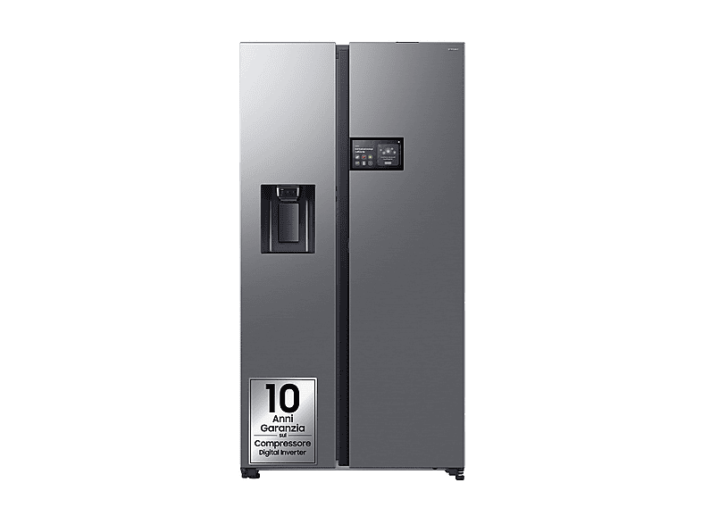 Samsung RS90F65EDTEF 621L — Sconto significativo, meno rumore in cucina
