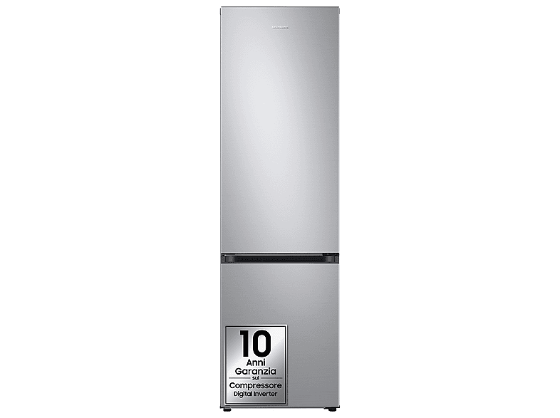 Samsung RB38C607AS9 — 387 litri in 60cm di larghezza