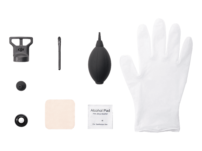 DJI Avata 360 Ersatzlinsen-Kit mit Werkzeug, Transparent
