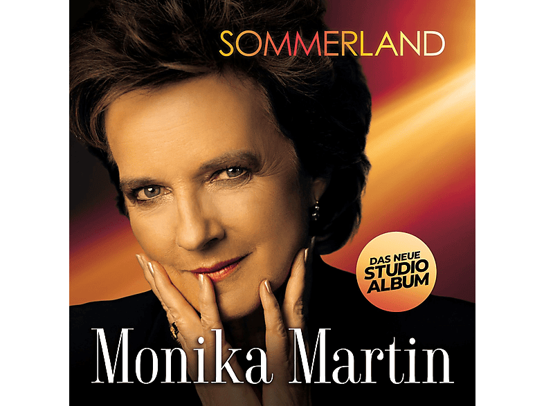 Monika Martin - Sommerland - (CD)