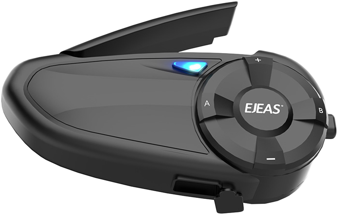 EJEAS Q7 motoros sisakbeszélő