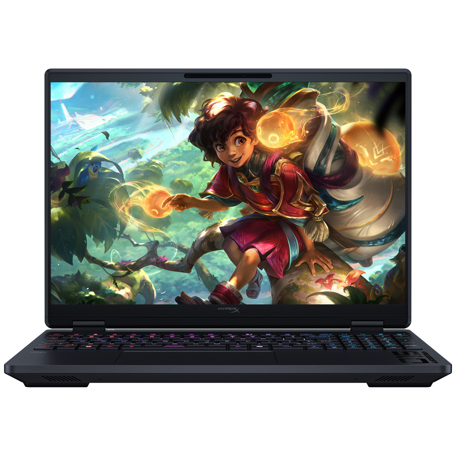 Hyperx Omen 15-ga0070nd - 15.3 Inch 2.5k Intel Core I7-14650hx 24 Gb 1 Tb Geforce Rtx™ 5060 Qwerty