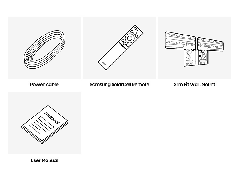 Samsung 115" Micro RGB MR95H, Micro RGB AI Engine, Glare Free, 4K Vision AI TV (2025); LED TV — Foto 4 von 5