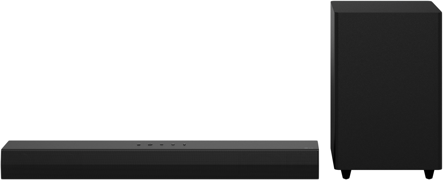 LG S30A 2.1 Soundbar vezeték nélküli mélynyomóval