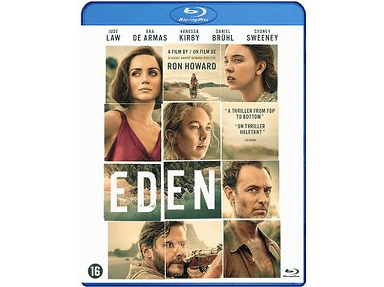 Eden (Blu-ray)