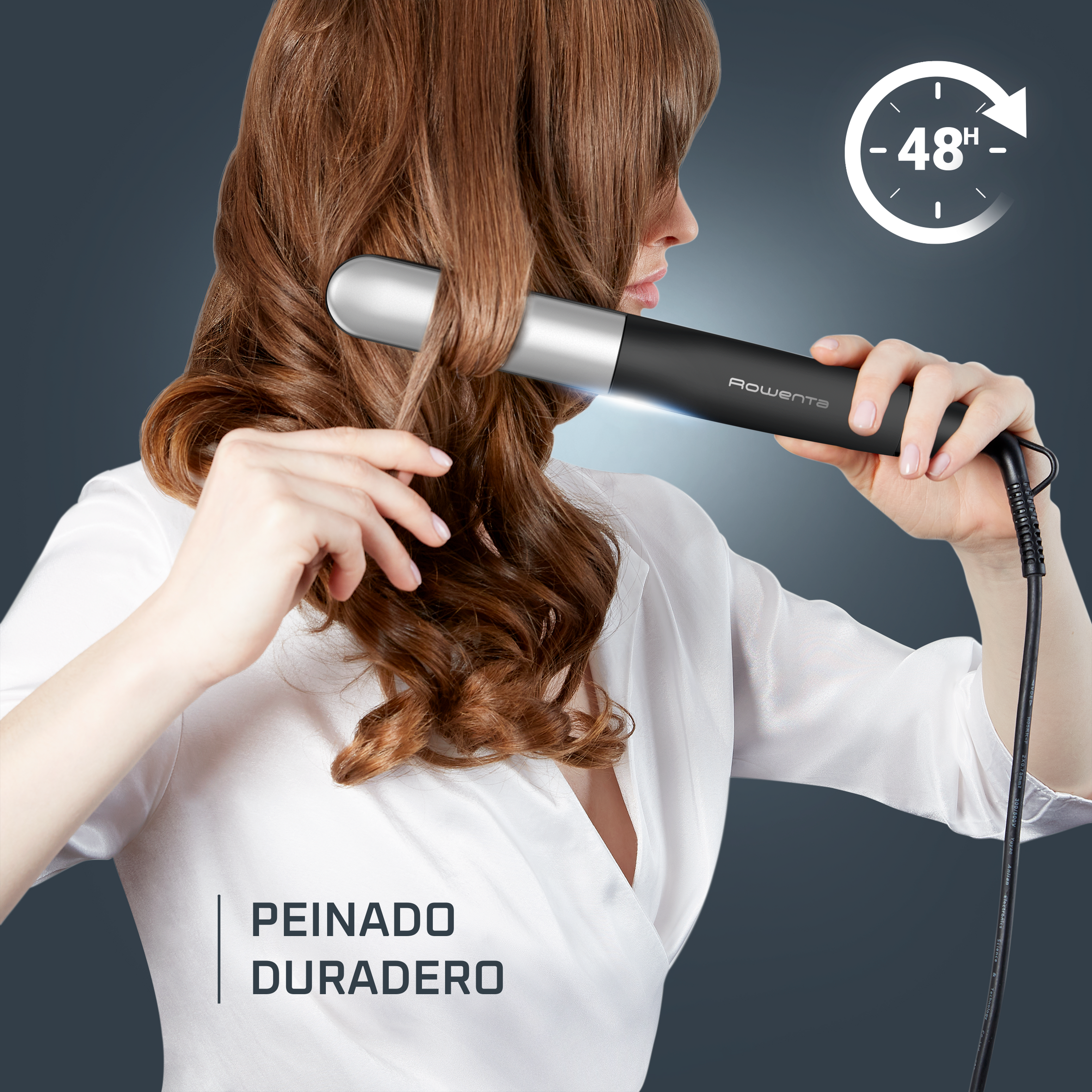 Peinado duradero