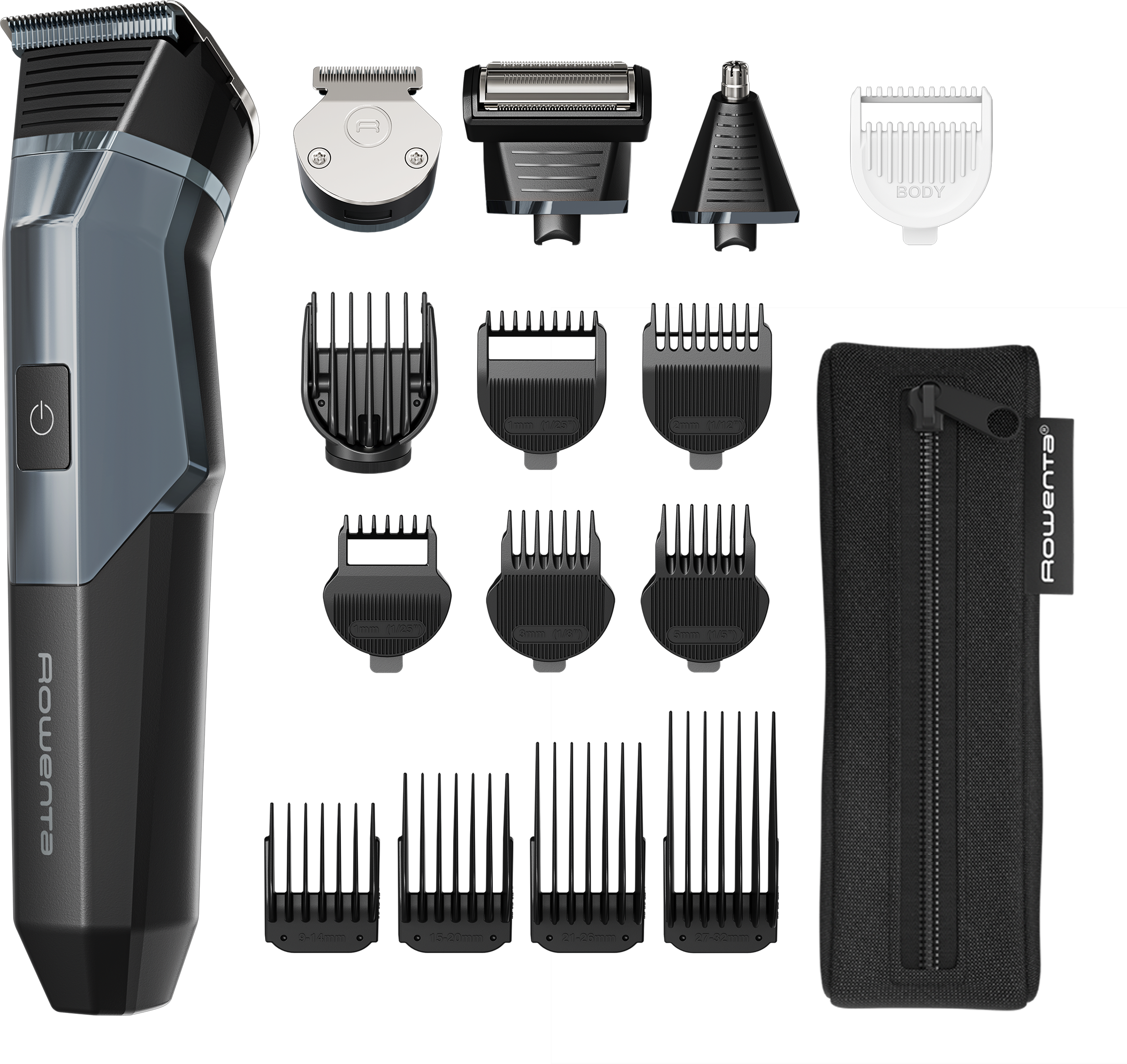 ROWENTA TN9710E0 X Series 900 16-in-1 multitrimmer