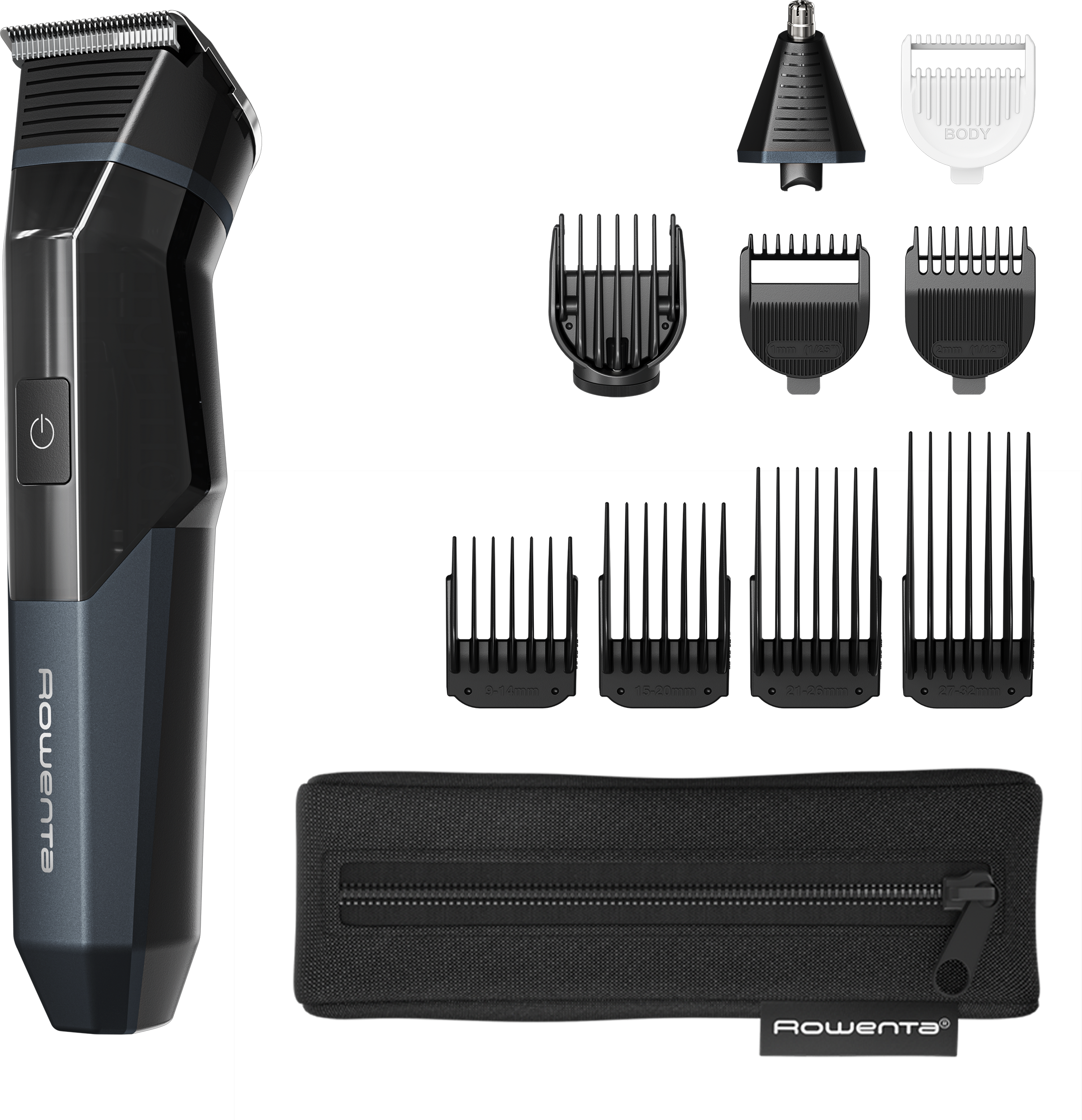 ROWENTA TN9610E0 X Series 700, 11 az 1-ben Multi-Trimmer