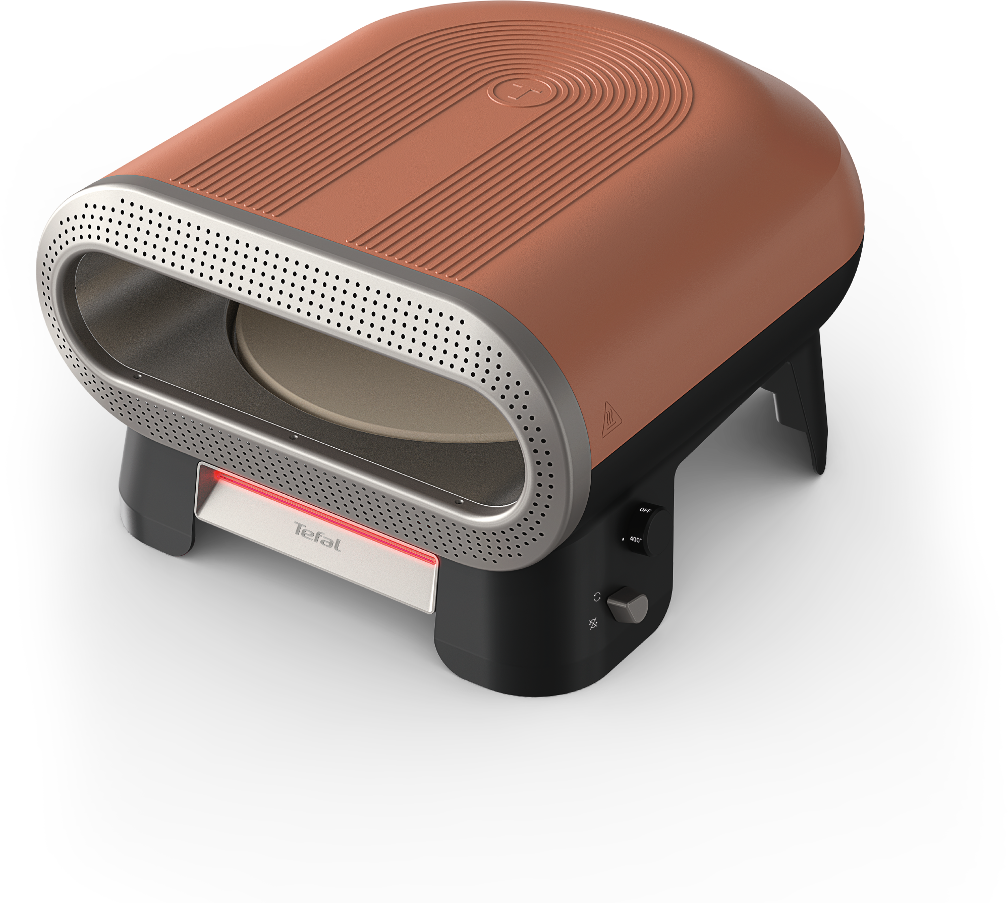 TEFAL JM600TE0 Pizza Pronto Elektromos Kinti Pizzasütő