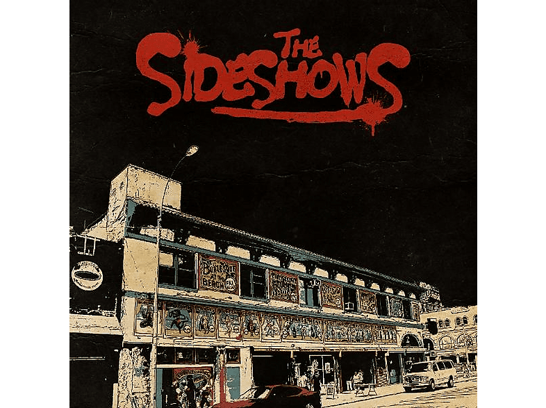 The Sideshows - The Sideshows - (CD)