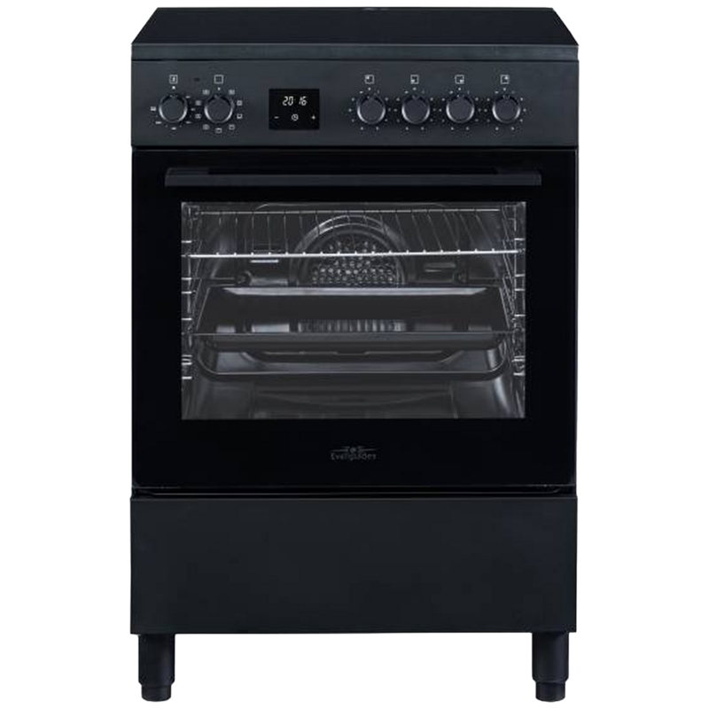 Cuisinière à Induction Everglades EVCK6250