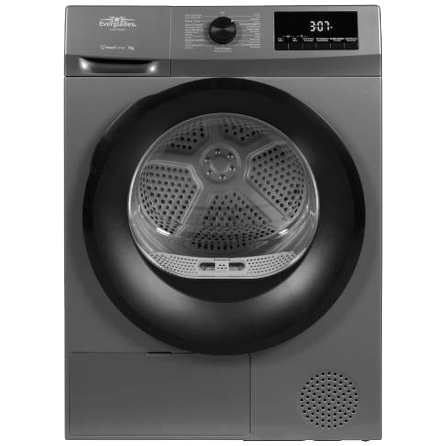 Everglades Evhp7056dg - Warmtepompdroger 7 Kg 64 Db Energielabel D