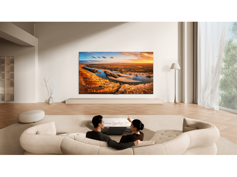 TCL 85RM9L (2026) 85 Zoll RGB-Mini LED TV — Foto 3 von 5