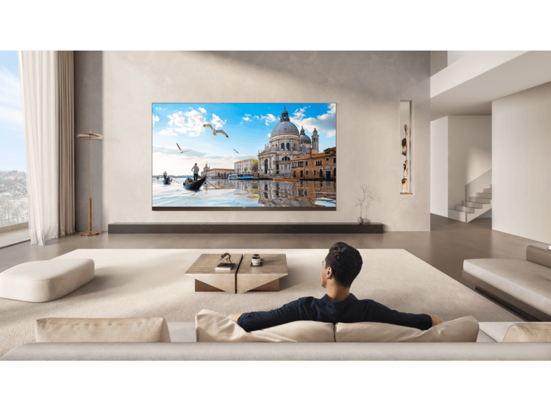 TCL 85X11L (2026) 85 Zoll SQD-Mini LED TV — Foto 2 von 5