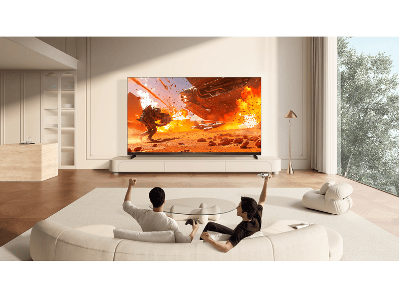 TCL 85X11L (2026) 85 Zoll SQD-Mini LED TV — Foto 3 von 5