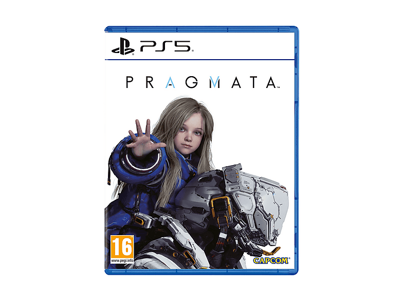 Pragmata - GIOCO PlayStation 5