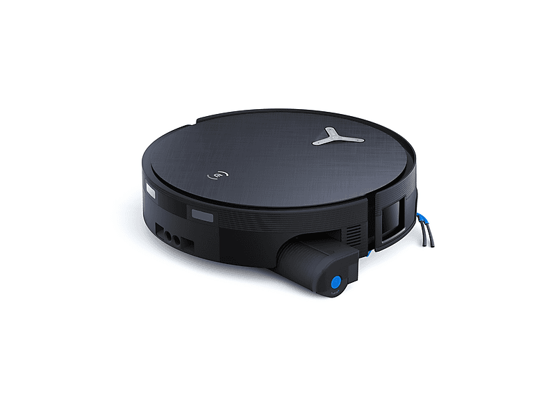 Ecovacs Deebot X12 OMNicyCLone EU Saug- und Wischroboter (Schwarz, Laufzeit: 350 min) — Foto 3 von 5