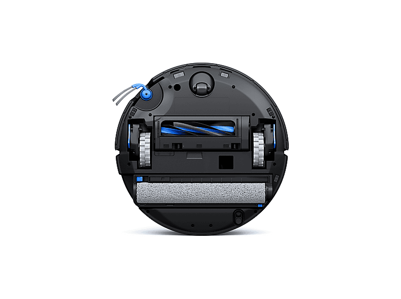 Ecovacs Deebot X12 OMNicyCLone EU Saug- und Wischroboter (Schwarz, Laufzeit: 350 min) — Foto 4 von 5