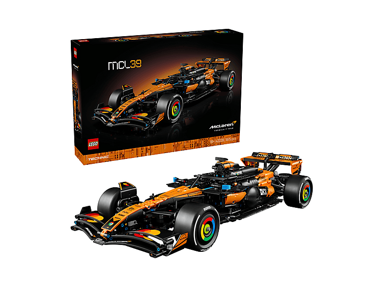 COSTRUZIONI LEGO Technic Auto McLaren MCL39 F1® – 42228
