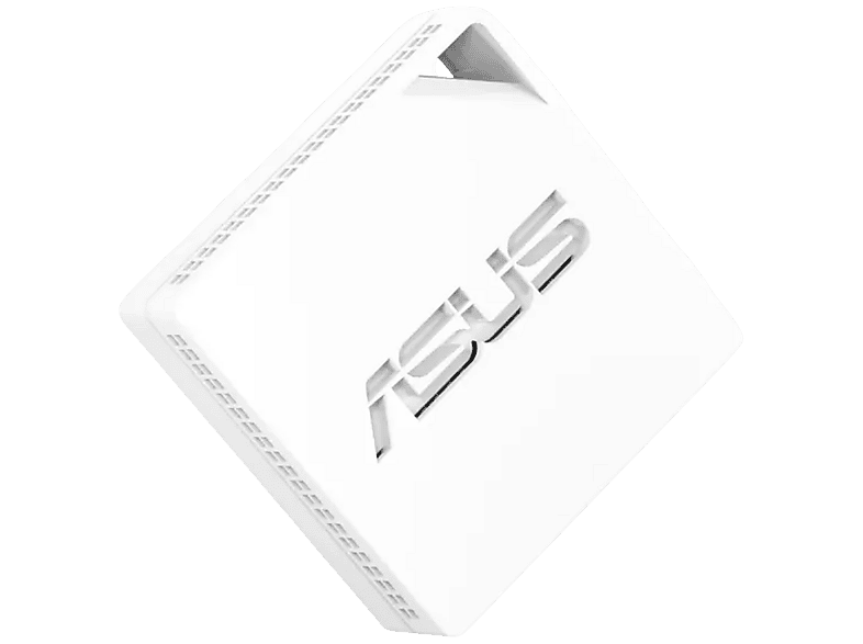 ASUS RT-AX50 Go draadloze router Dual-band (2.4 GHz / 5 GHz) Wit