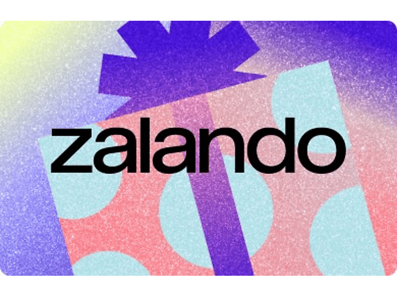 Zalando Geschenkgutschein Geschenk (Wert: 50 €)