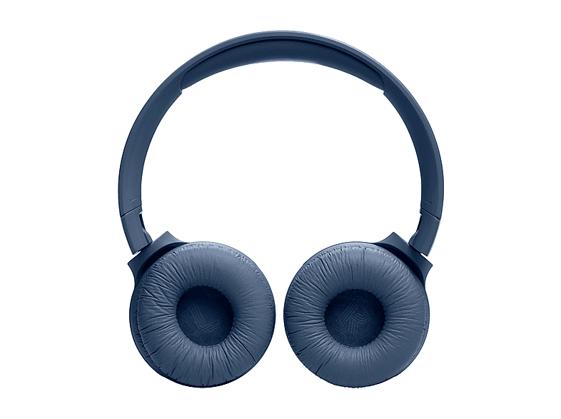 JBL Tune 520BT2, On-ear Kopfhörer Bluetooth Blau