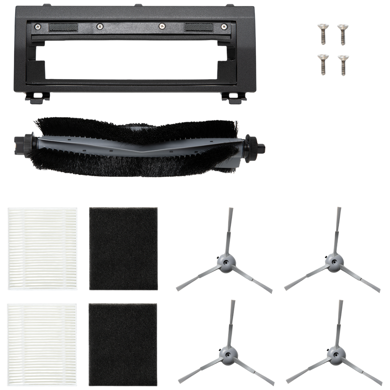 EUFY L60 SES, L60 Hybrid SES Stofzuiger accessoires afbeelding
