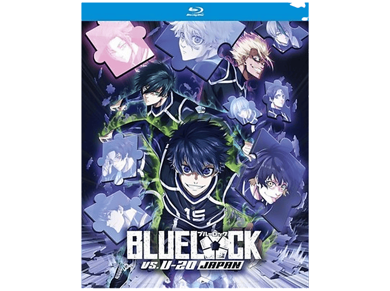 Blue Lock: Season 2 (Blu-ray)