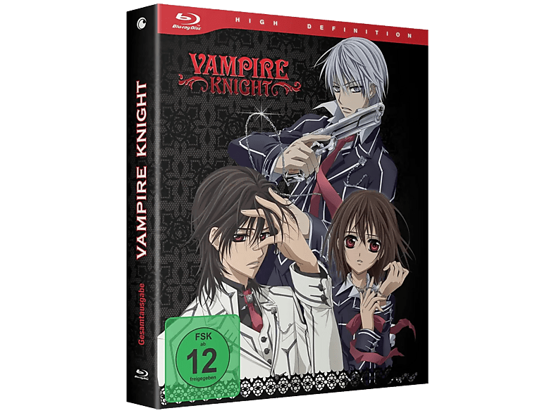 Vampire Knight Season 1 Blu-ray