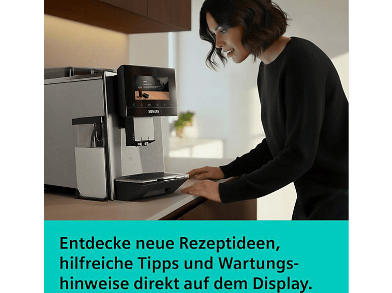 Siemens EQ.900 TQ927E03