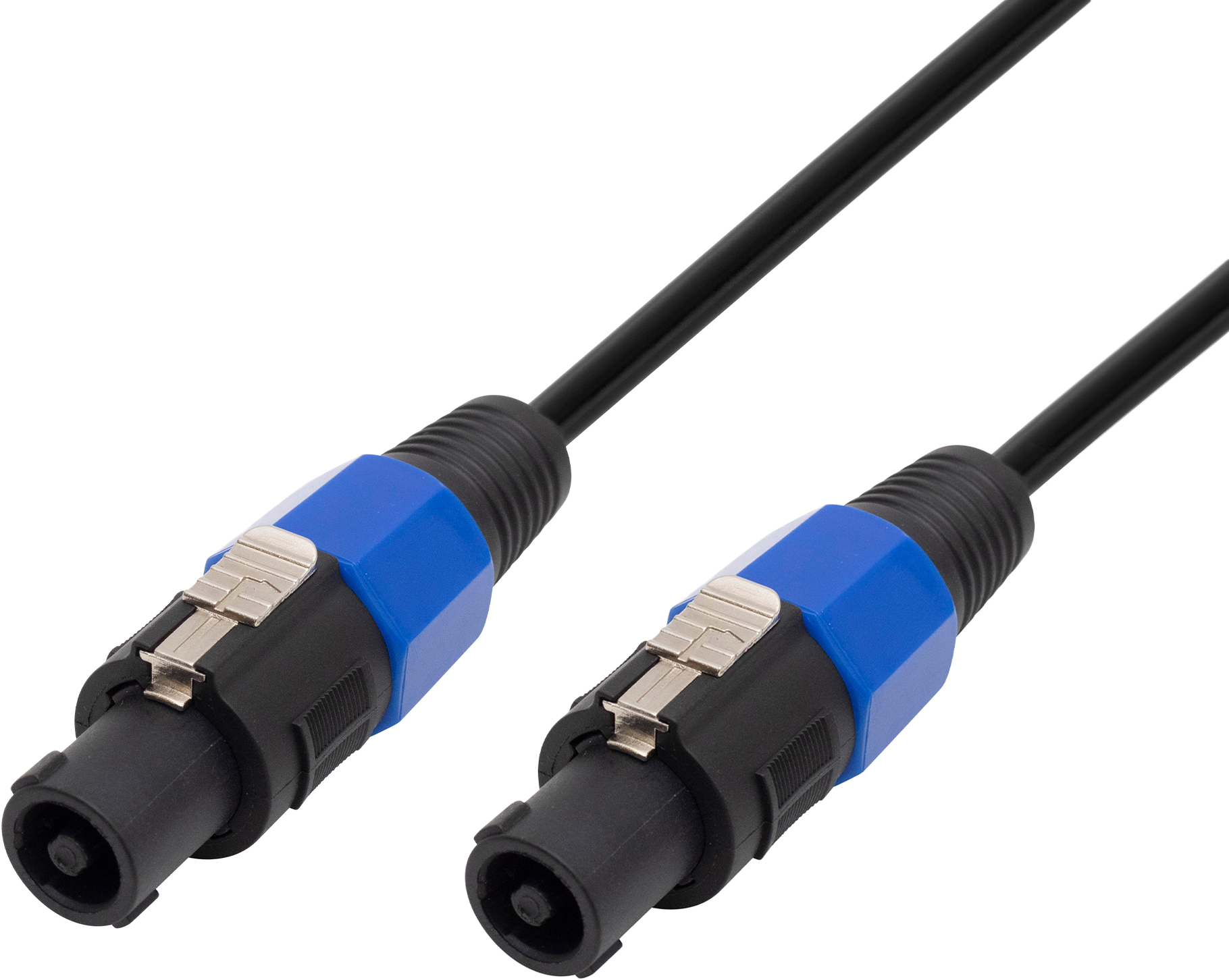 SAL Hangfalkábel, Speakon - Speakon, 5m, réz (SPEAKON5)