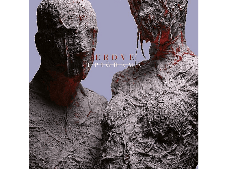 Erdve - Epigrama - (CD)