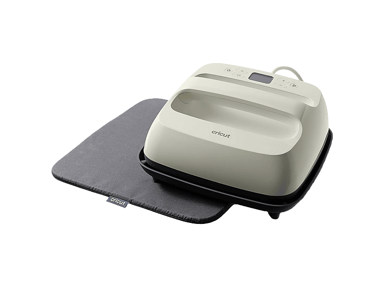 Cricut EasyPress™ SE, Área planchado (placa térmica) 22.9 x cm, Taupe