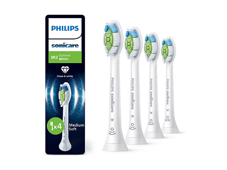 Testine per spazzolino PHILIPS Sonicare HX6064/87