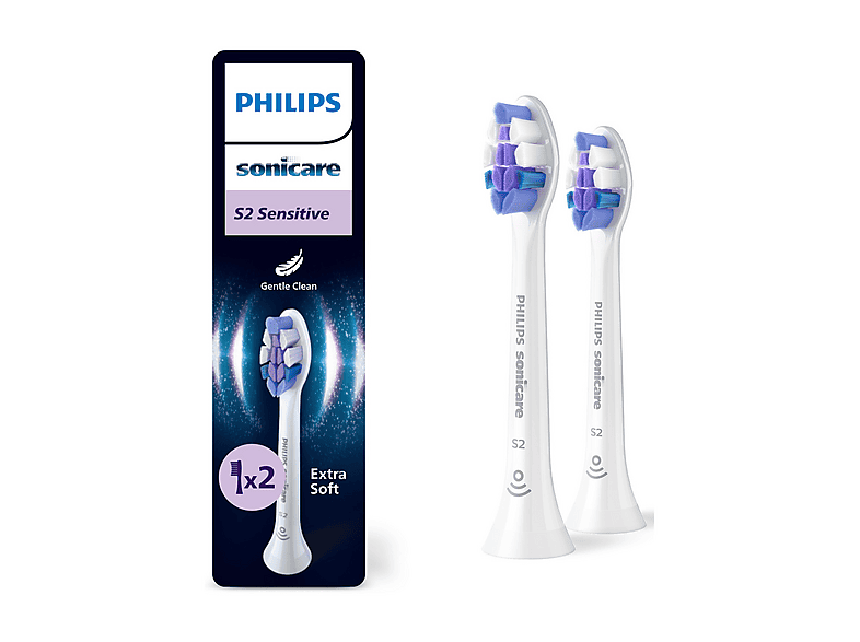 Testine per spazzolino PHILIPS Sonicare HX6052/87