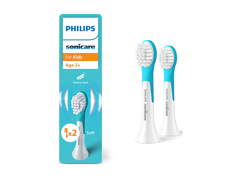 Testine per spazzolino PHILIPS HX6032/90