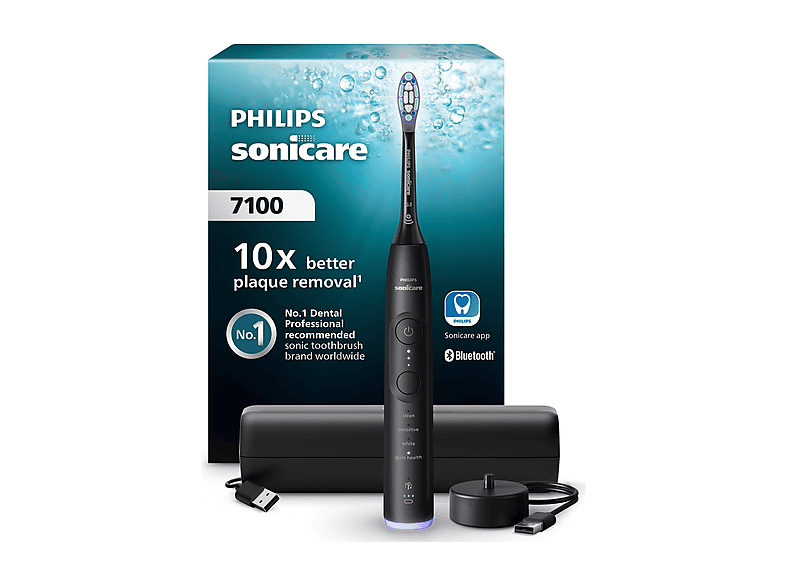 Spazzolino elettrico PHILIPS Sonicare S7100 HX7421/01