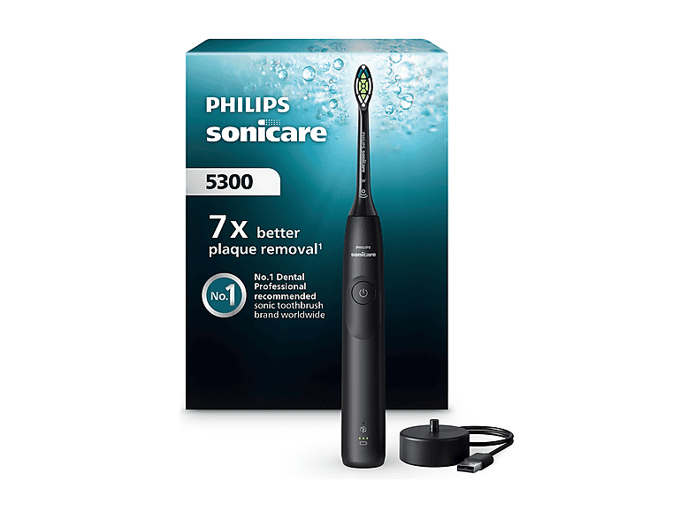 Spazzolino elettrico PHILIPS Sonicare S5300 HX7101/01