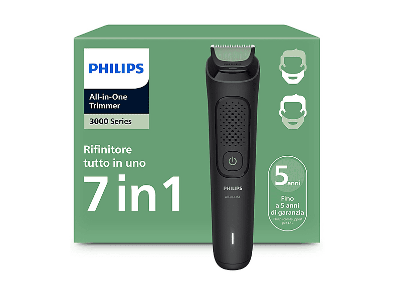 Rifinitore PHILIPS Serie 3000 MG3920/15