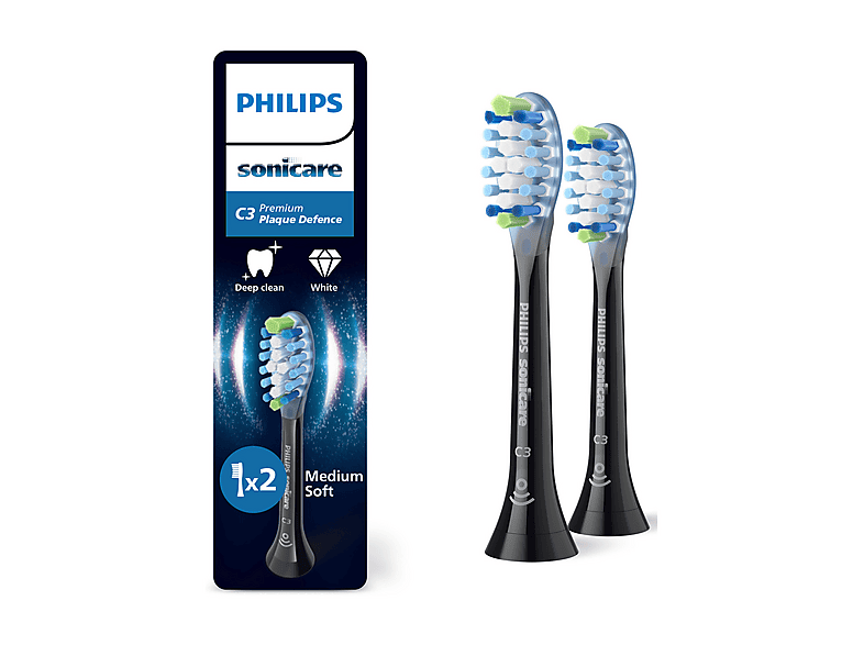 Testine per spazzolino PHILIPS Sonicare C3 HX9042/88