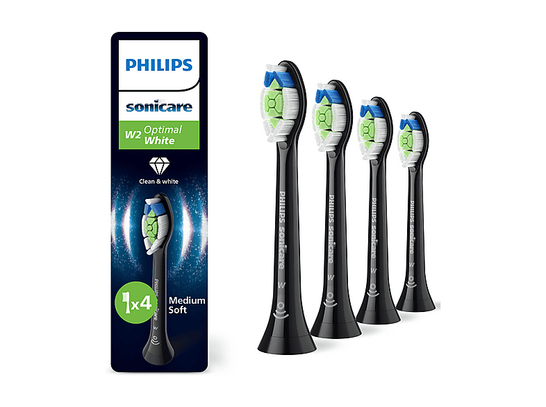 Testine per spazzolino PHILIPS Sonicare HX6064/88