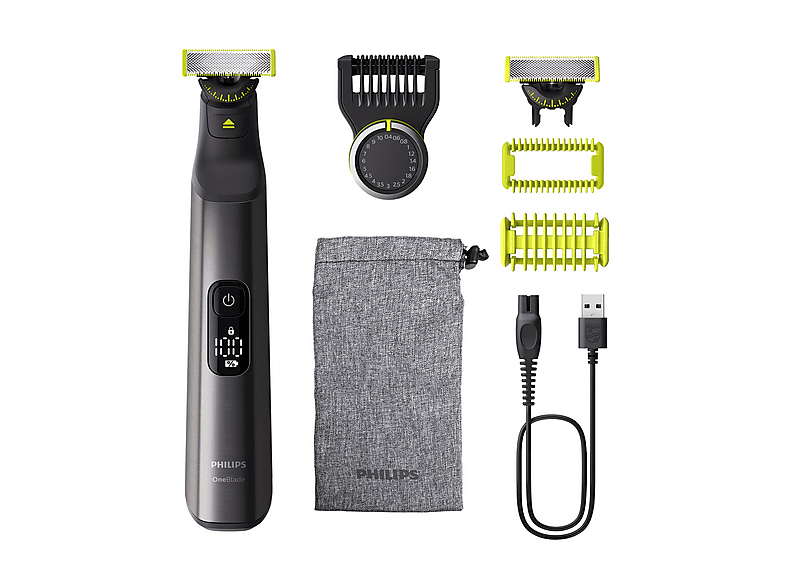 PHILIPS OneBlade QP6552/15 Regolabarba