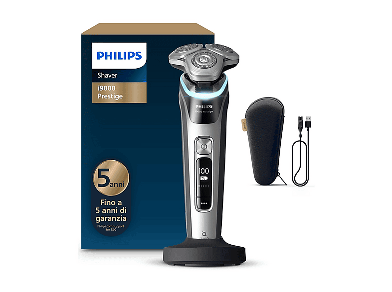 RASOIO PHILIPS XP9204/10
