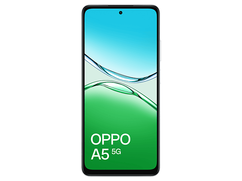 OPPO A5 5G 4/128GB 6,67" 120Hz 50Mpix Biały – zdjęcie 2
