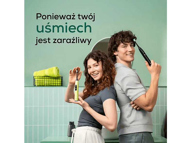 Beurer Końcówki do szczoteczki Premium Whiten 4 sztuki – zdjęcie 3