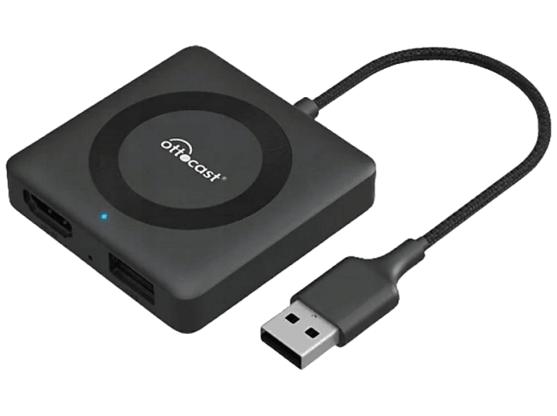 Adapter OTTOCAST CA361-C4 Car TV Mate CarPlay Android Auto